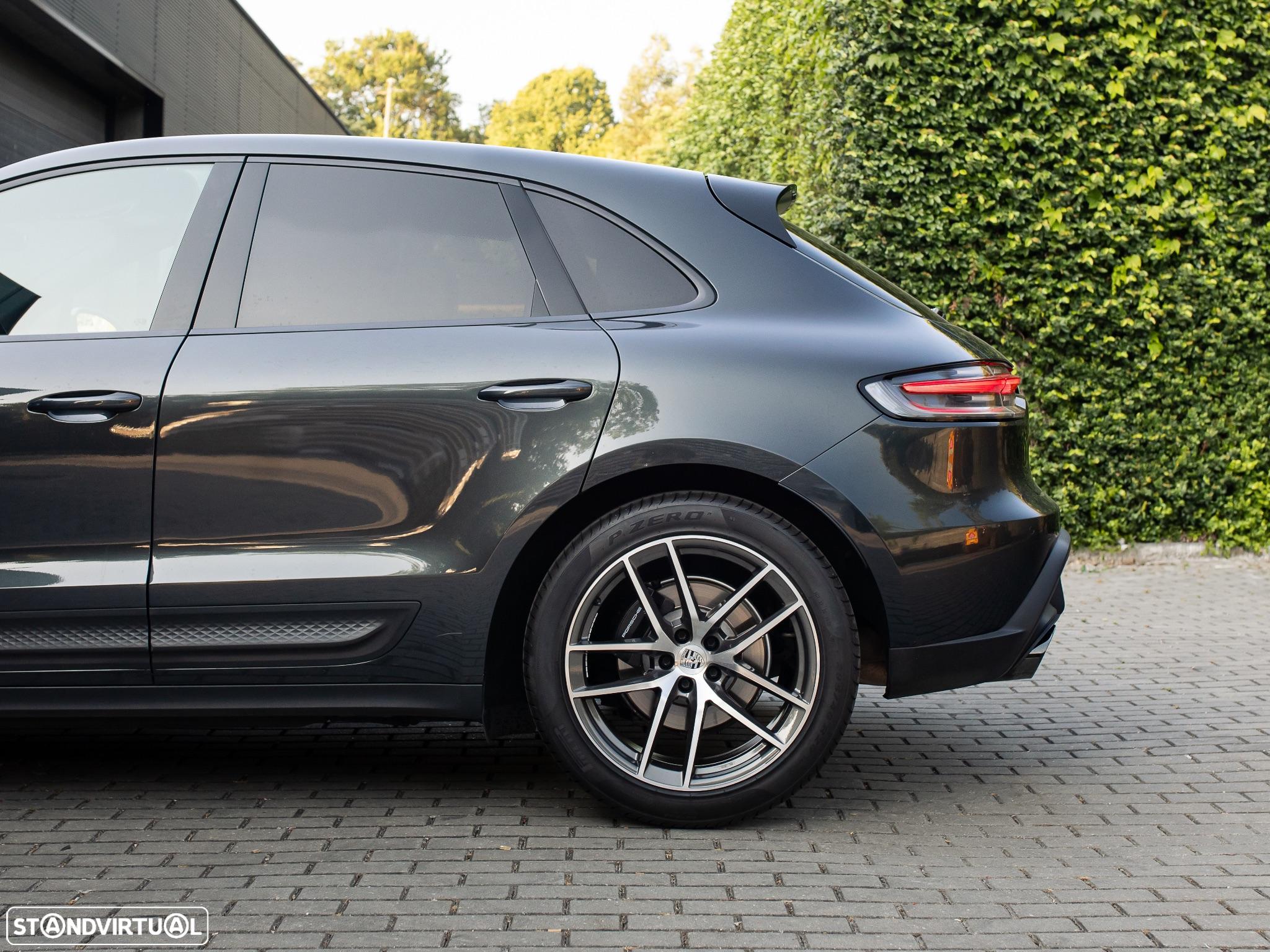 Porsche Macan Standard - 15