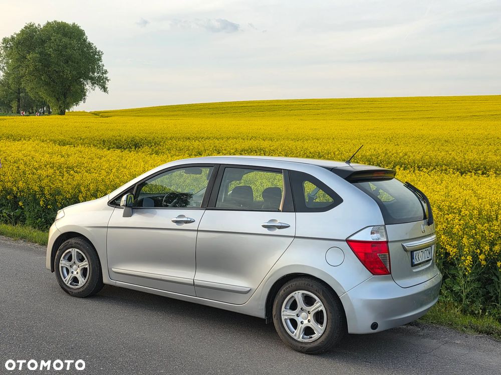 Honda FR-V 2.0 Comfort - 4