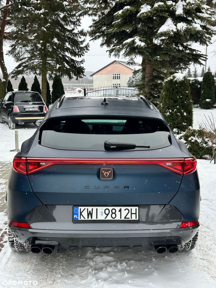 Cupra Formentor 2.0 TSI 4Drive VZ Fuori Edition DSG - 7