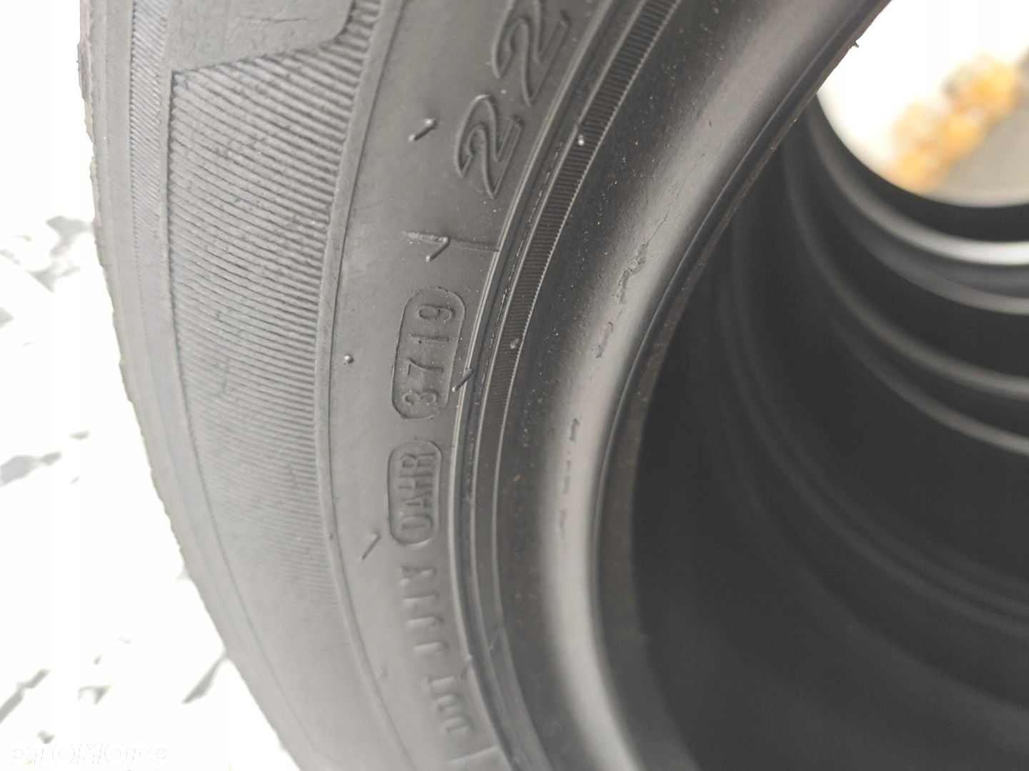 225/60r16C nexen 2021 letnie 7,5mm 50639 - 9