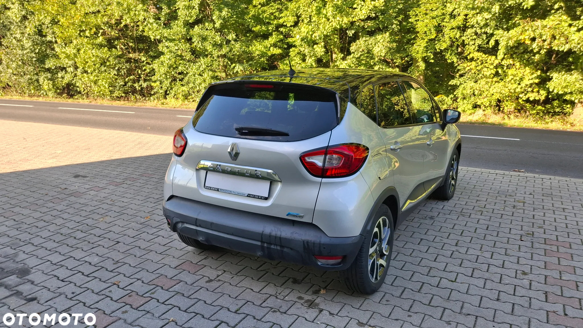 Renault Captur 1.5 dCi Energy Limited - 12