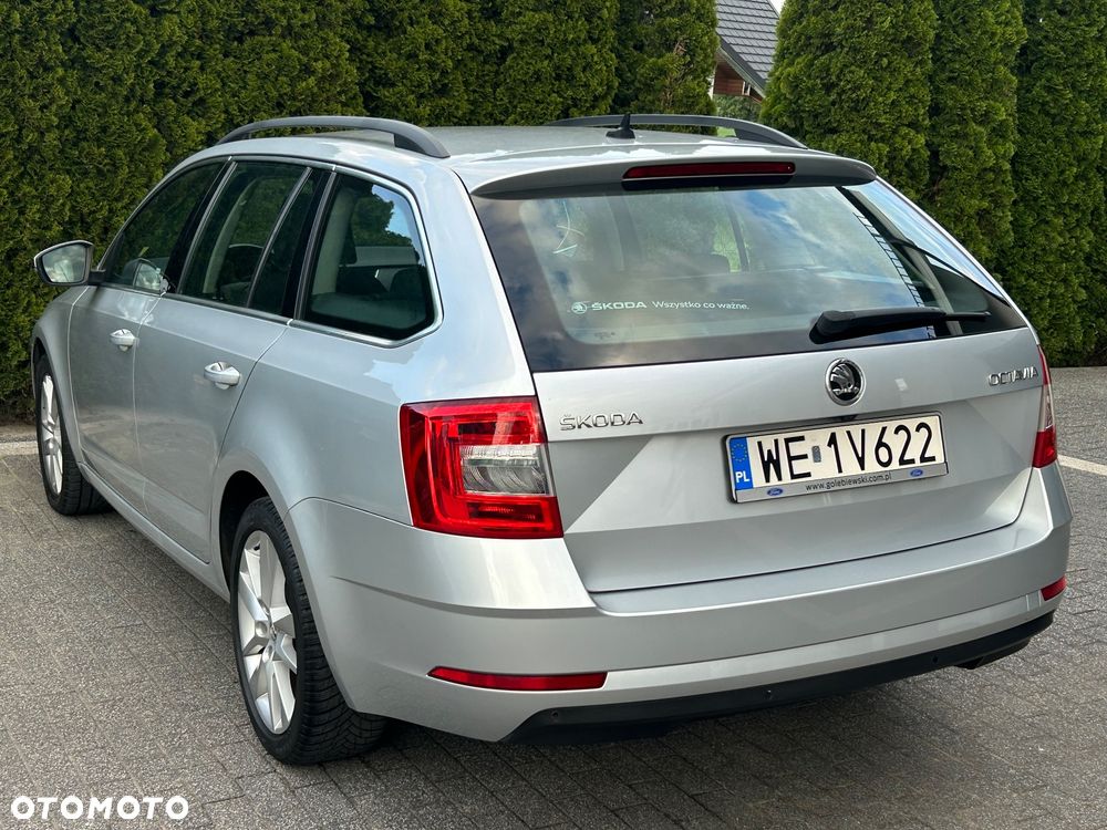 Skoda Octavia 2.0 TDI SCR Ambition DSG - 16