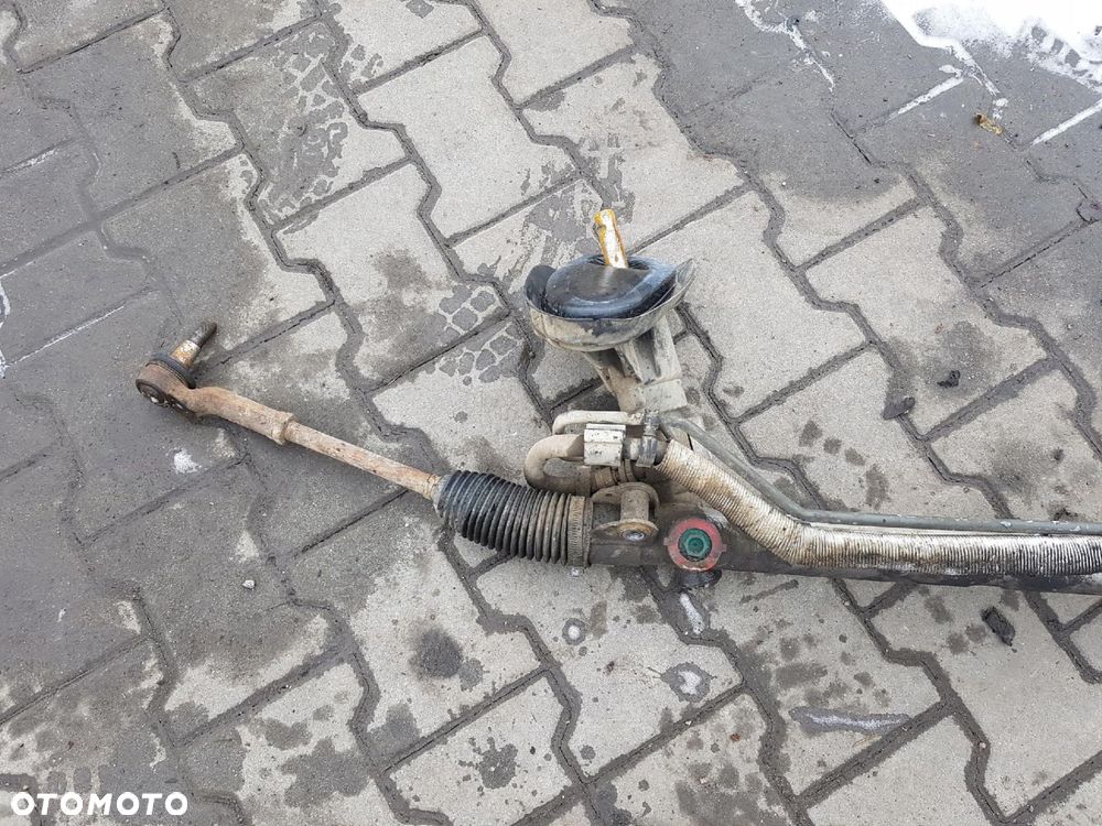 FORD MONDEO MK4 LIFT 10-14r MAGLOWNICA PRZEKŁADNIA EUROPA BG91-3A500-AC - 2