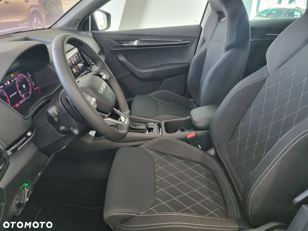 Skoda Karoq 1.5 TSI ACT Sportline DSG - 19