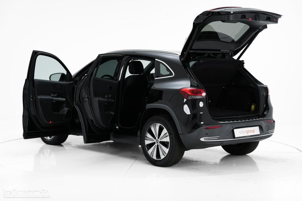 Mercedes-Benz EQA 250 Progressive - 5