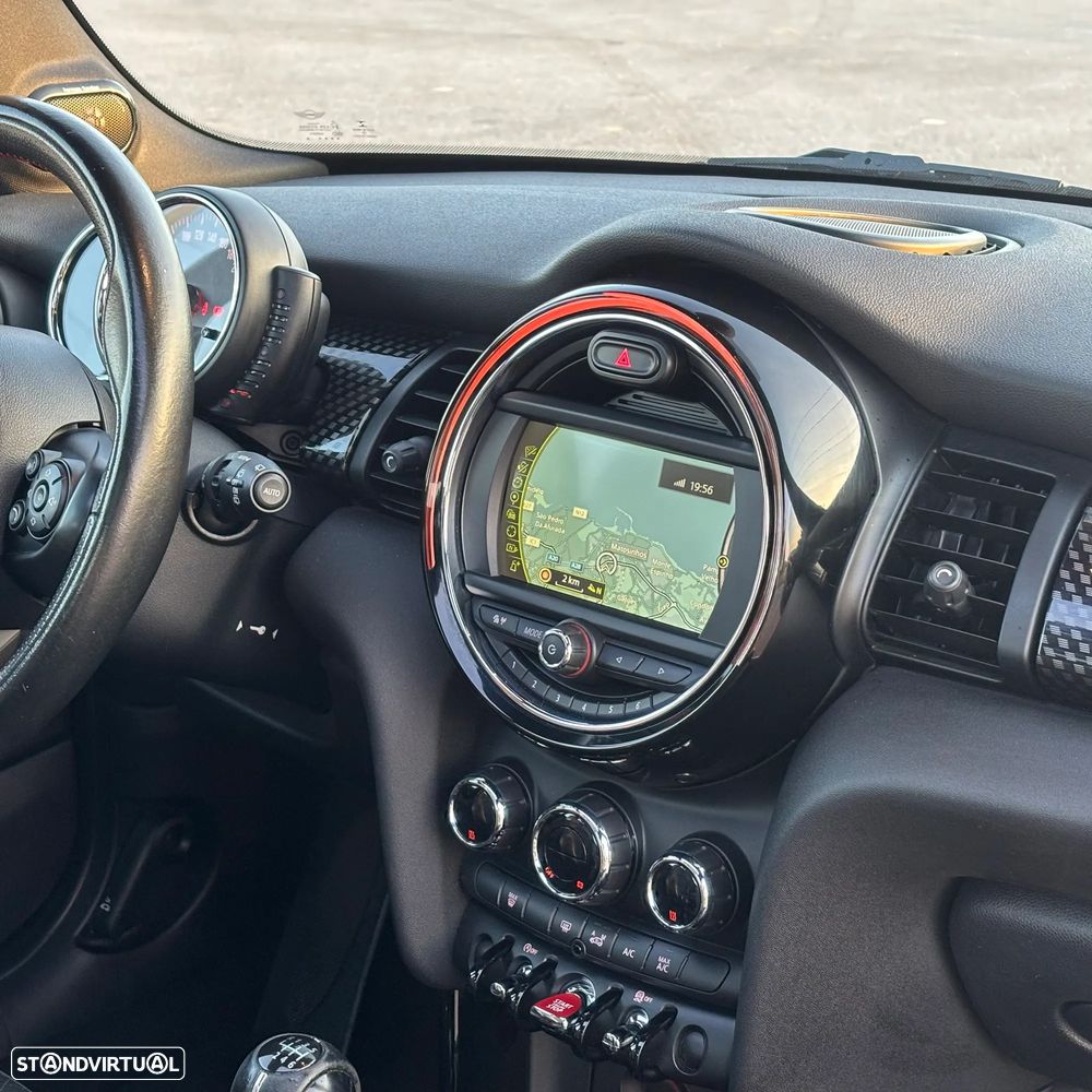 MINI 3 Portas Cooper S - 12