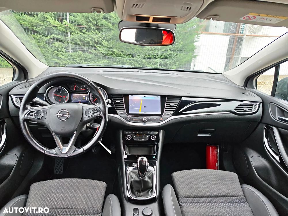 Opel Astra - 7