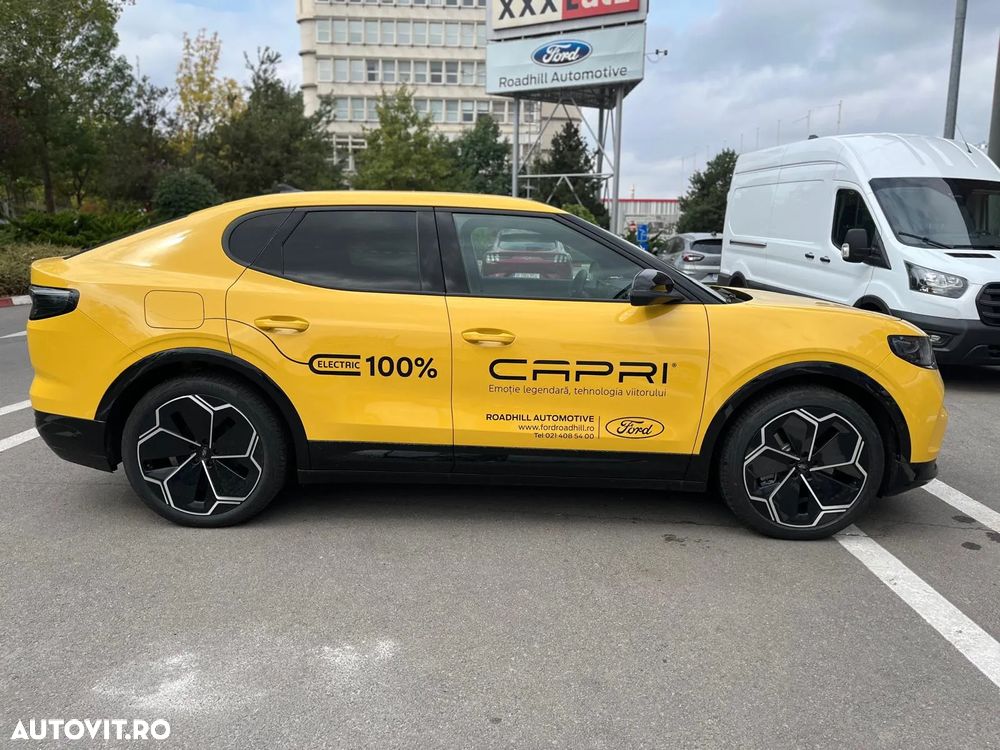 Ford Capri 79 kWh 340 CP AWD Premium - 7