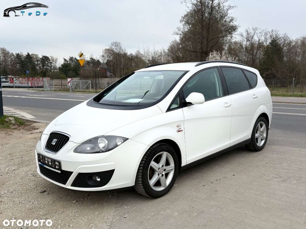 Seat Altea XL 1.4 TSI Reference Comfort - 10