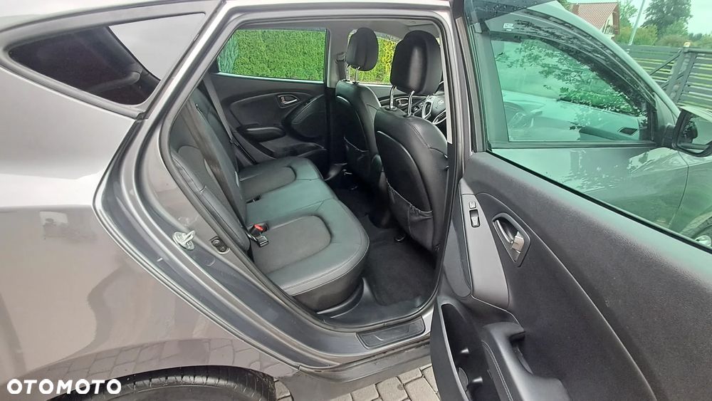 Hyundai ix35 2.0 CRDi 4WD Premium - 8