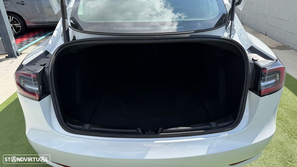 Tesla Model 3 Tração Traseira - 9