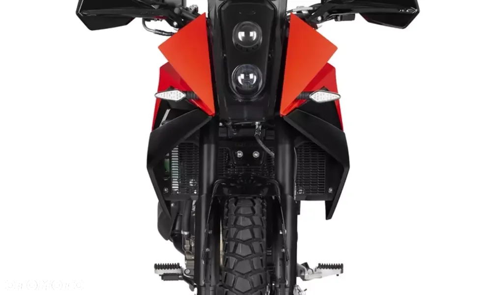 Rieju Aventura 125 - 6