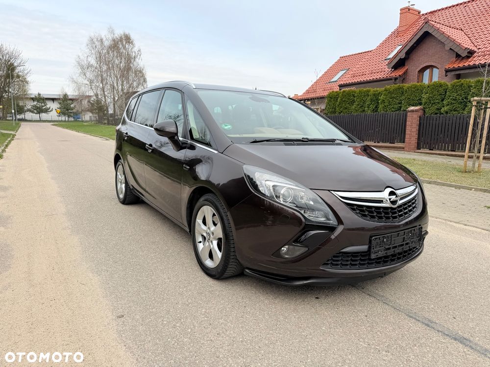 Opel Zafira - 30