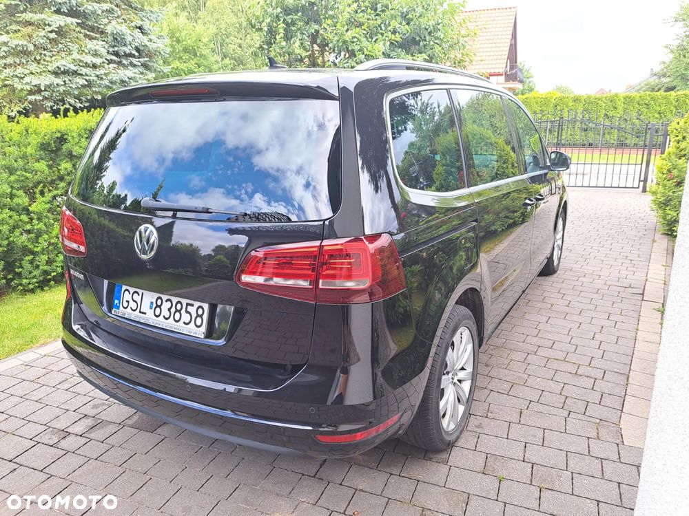 Volkswagen Sharan - 4