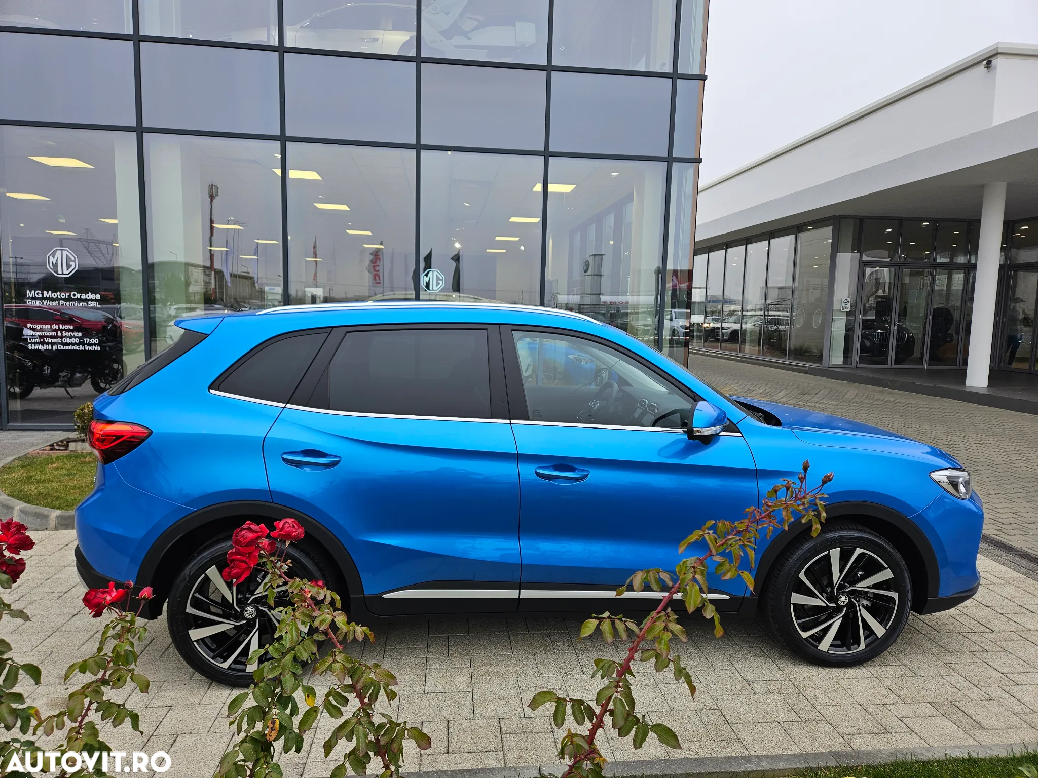 MG ZS HEV - 8
