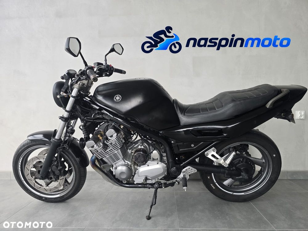 Yamaha XJ