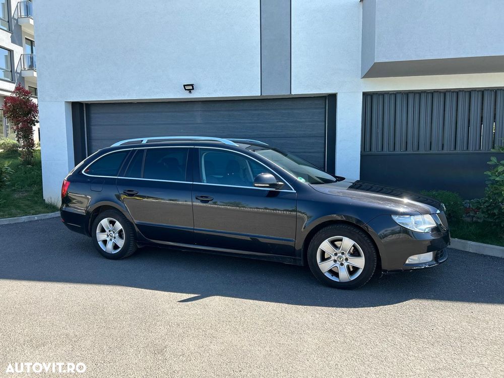 Skoda Superb 2.0 TDI PD Ambition - 16