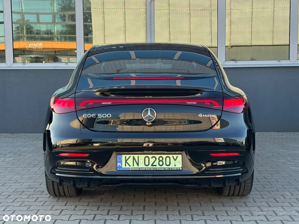 Mercedes-Benz EQE 500 90.5kWh 4-Matic AMG Line - 39