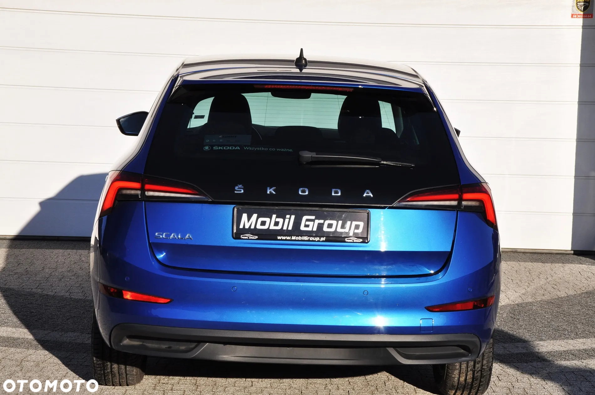 Skoda Scala 1.0 TSI Ambition - 8