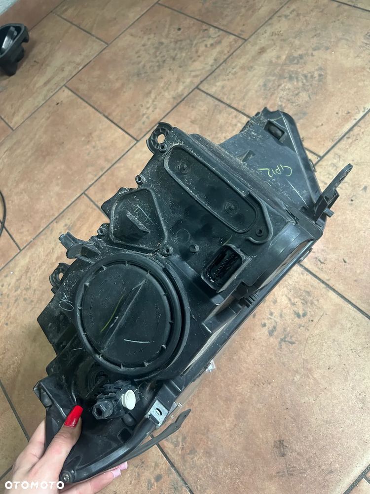 LAMPA BMW F25 PRAWY PRZÓD KOMPLETNA H7 ANGLIK 7217290 - 3