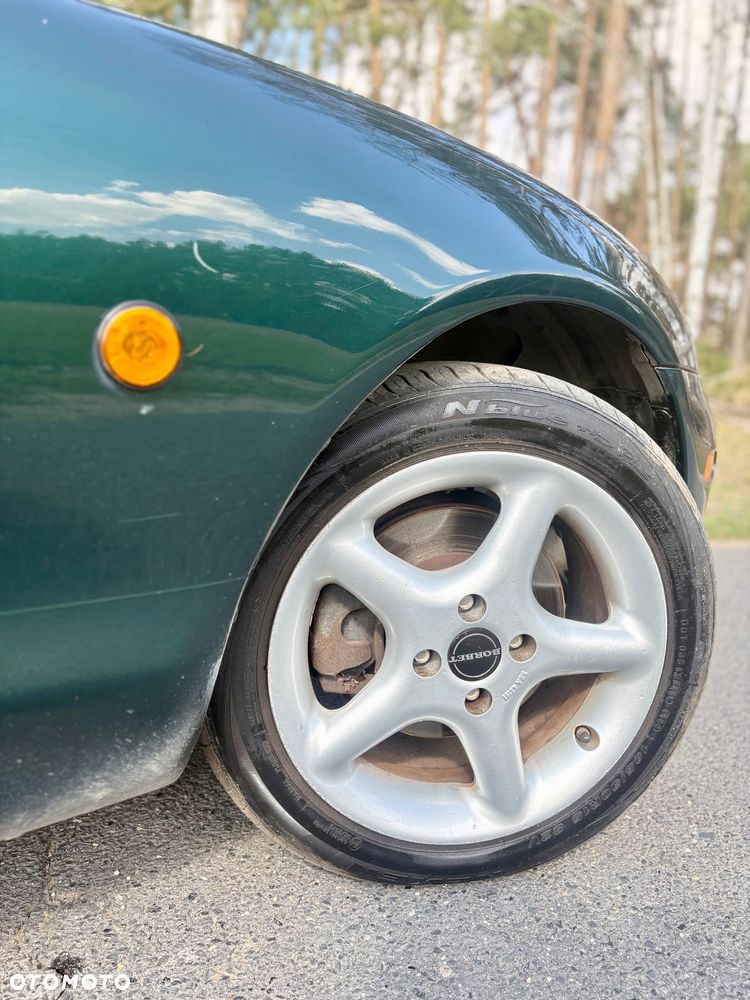 Mazda MX-5 1.9i 16V Sportive - 5