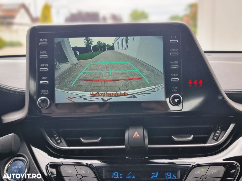 Toyota C-HR Style - 15