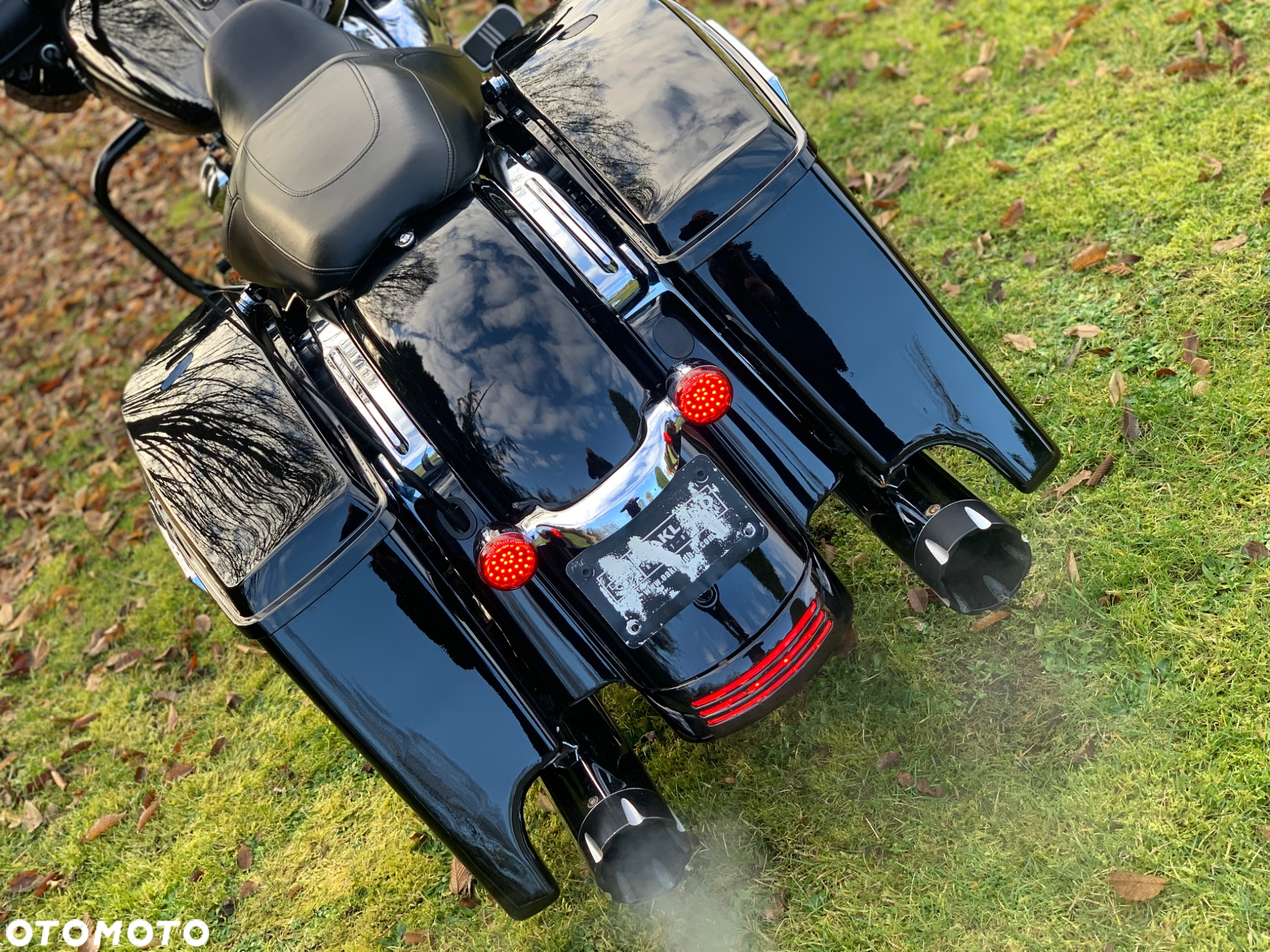 Harley-Davidson Touring Road Glide - 11