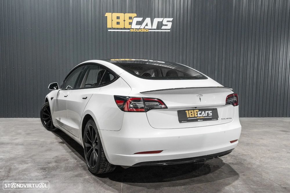 Tesla Model 3 Long Range AWD Dual Motor - 57