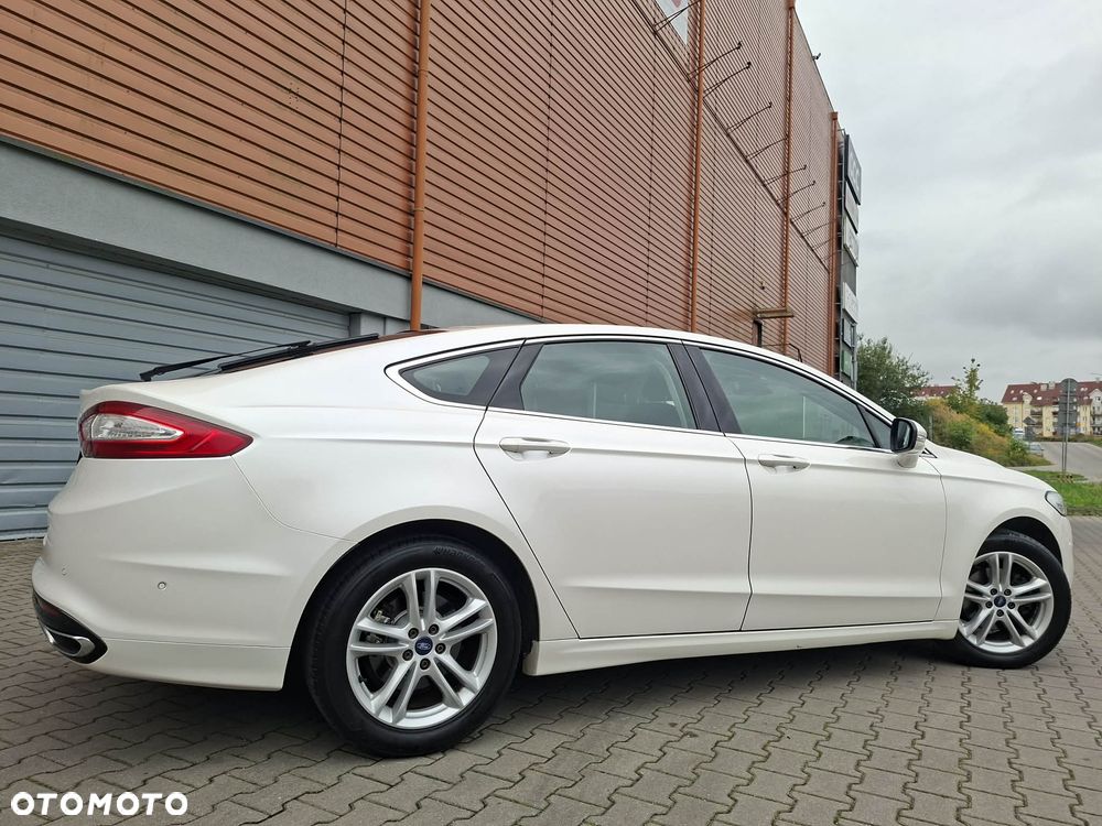 Ford Mondeo 2.0 TDCi STart-Stopp PowerShift-Aut Titanium - 19