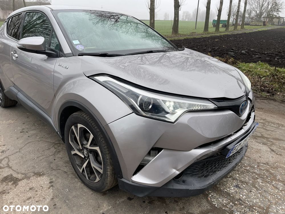 Toyota C-HR 1.8 Hybrid Prestige - 27