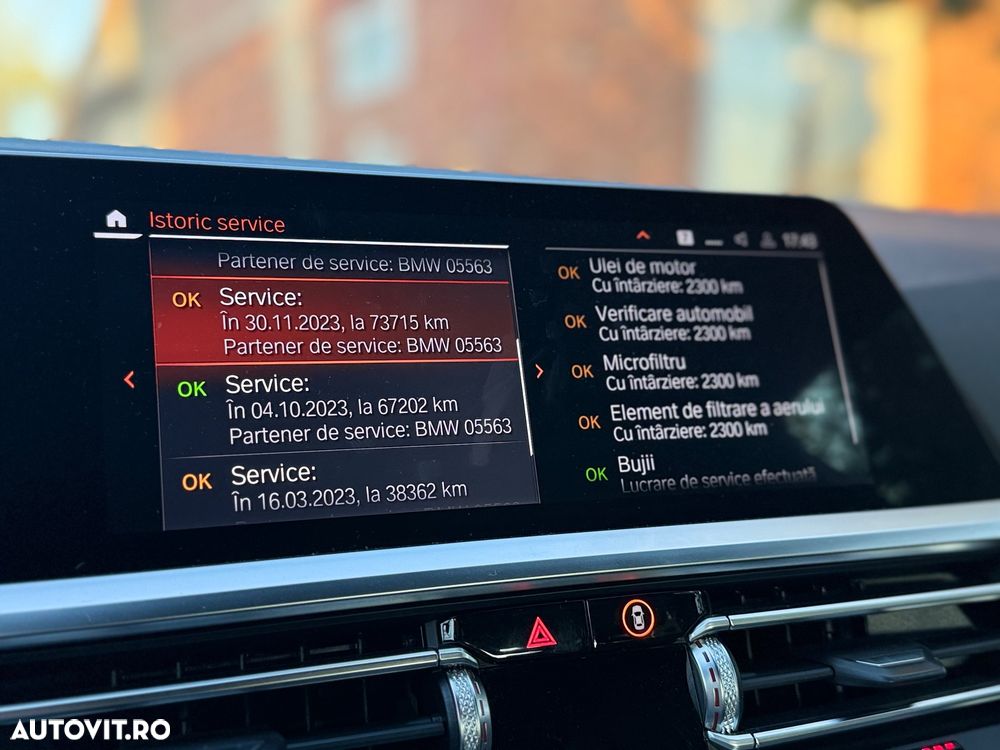 BMW Seria 3 318i AT - 24