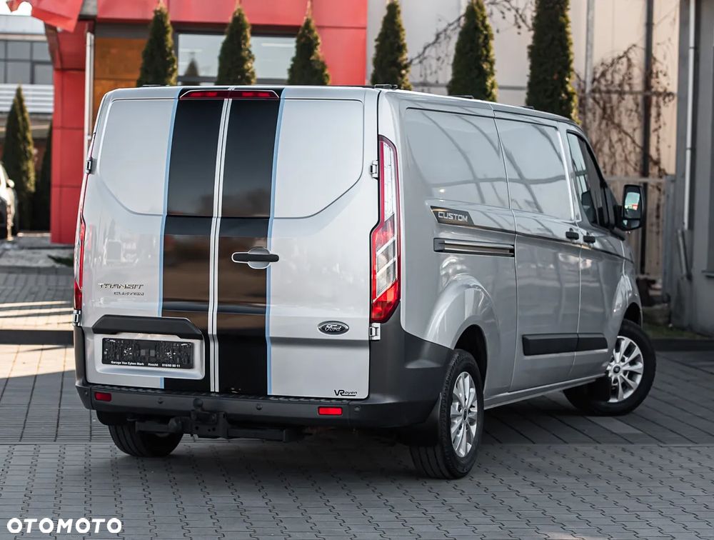 Ford Transit Custom - 6
