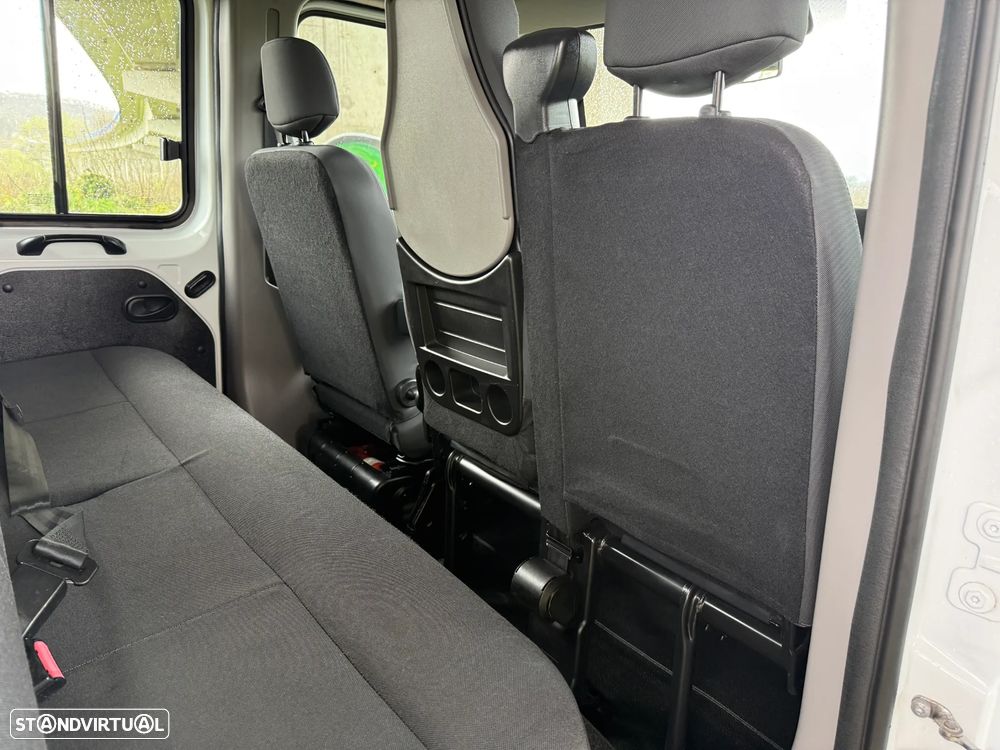 Renault Master 2.3 Dci SS C.Dupla 135 cv 7 Lug AC - 26