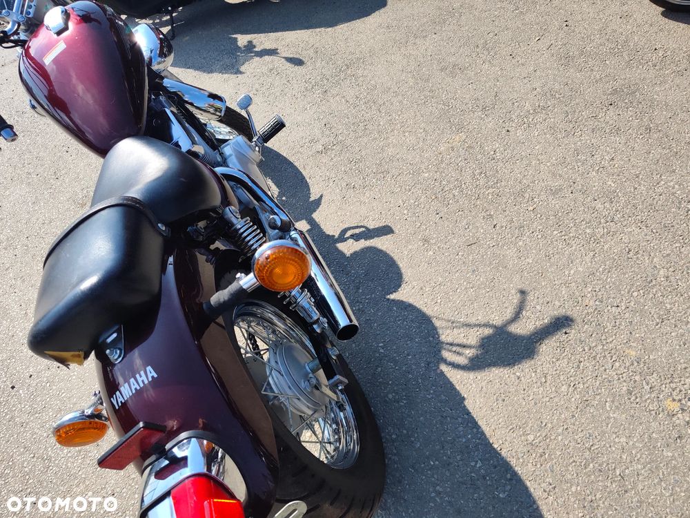 Yamaha Virago - 8
