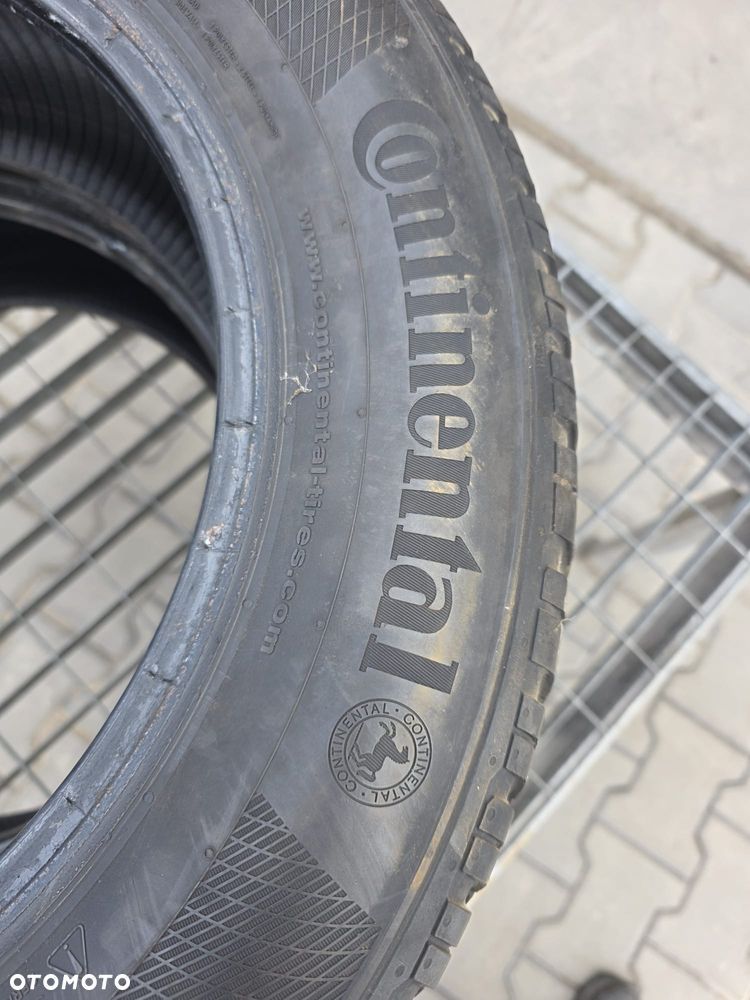 Opony zimowe CONTINENTAL 2szt 195/65 r15 - 5