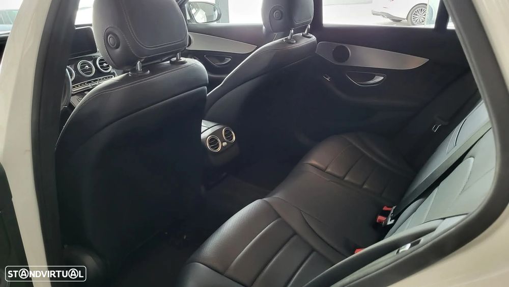 Mercedes-Benz C 220 d AMG Line Aut. - 13