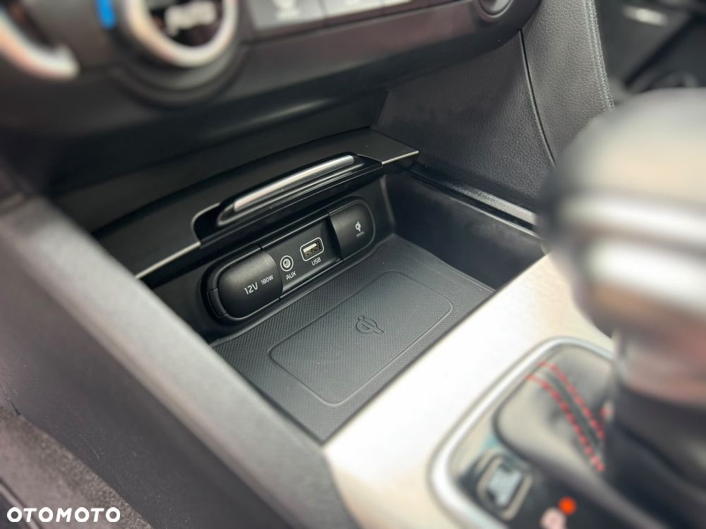 Kia Optima Sportagon 2.0 T-GDI Automatik GT - 22