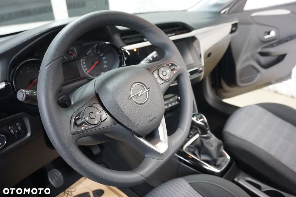 Opel Corsa 1.2 Start/Stop Edition - 20