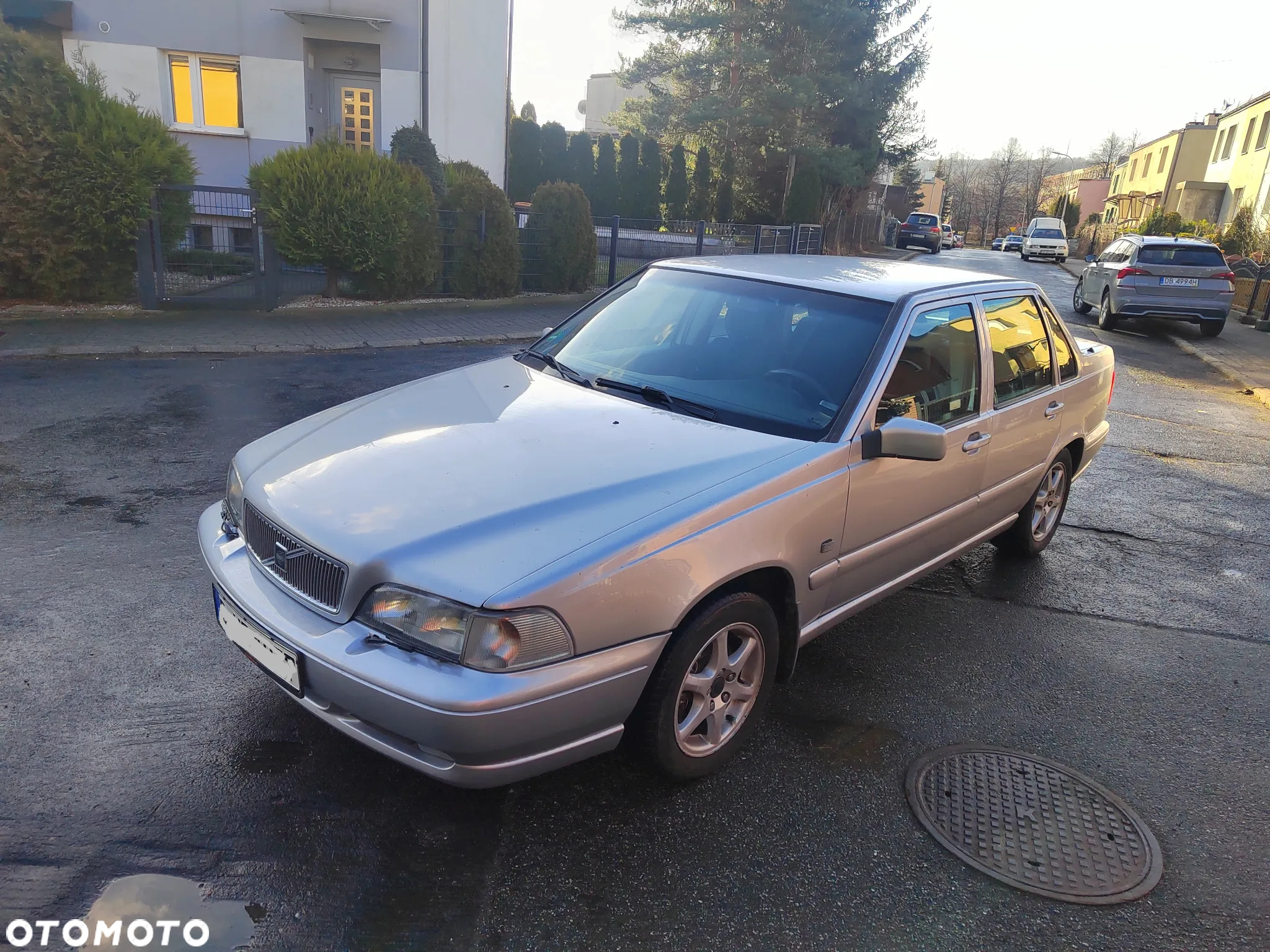 Volvo S70 2.4 - 11