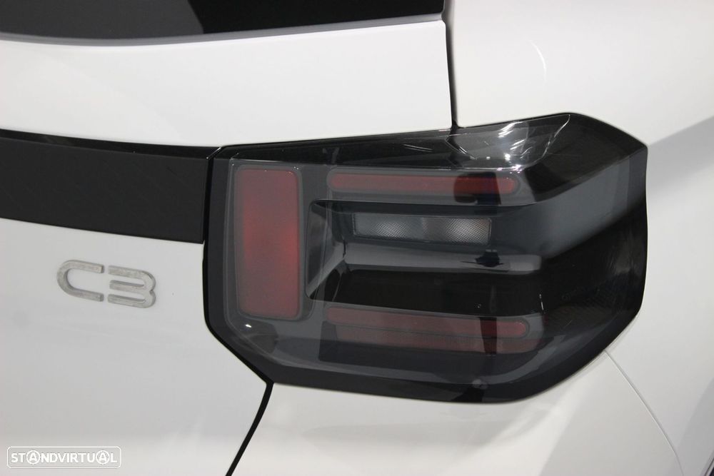 Citroën C3 1.2 Turbo Plus - 11