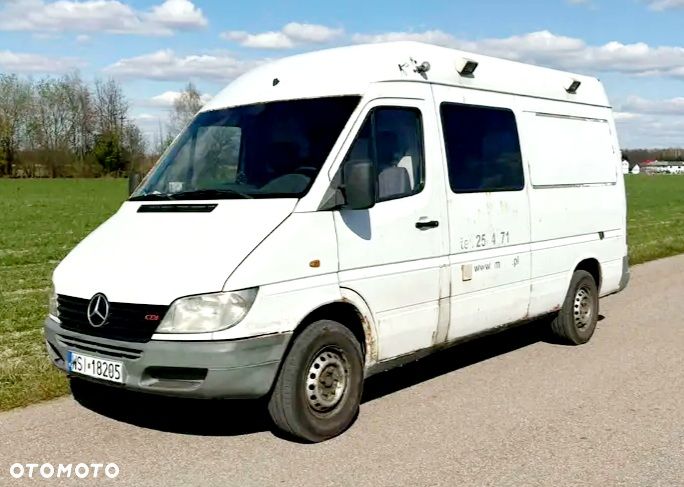 Mercedes-Benz Sprinter 313 CDI - 3