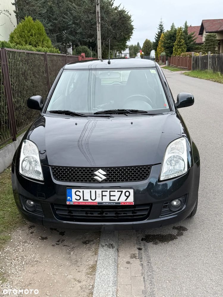 Suzuki Swift - 11