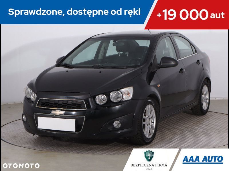 Chevrolet Aveo - 2