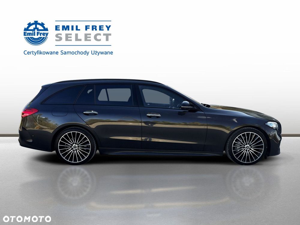 Mercedes-Benz Klasa C 2025