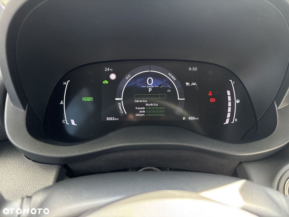 Toyota Yaris Cross Hybrid 1.5 Style - 17