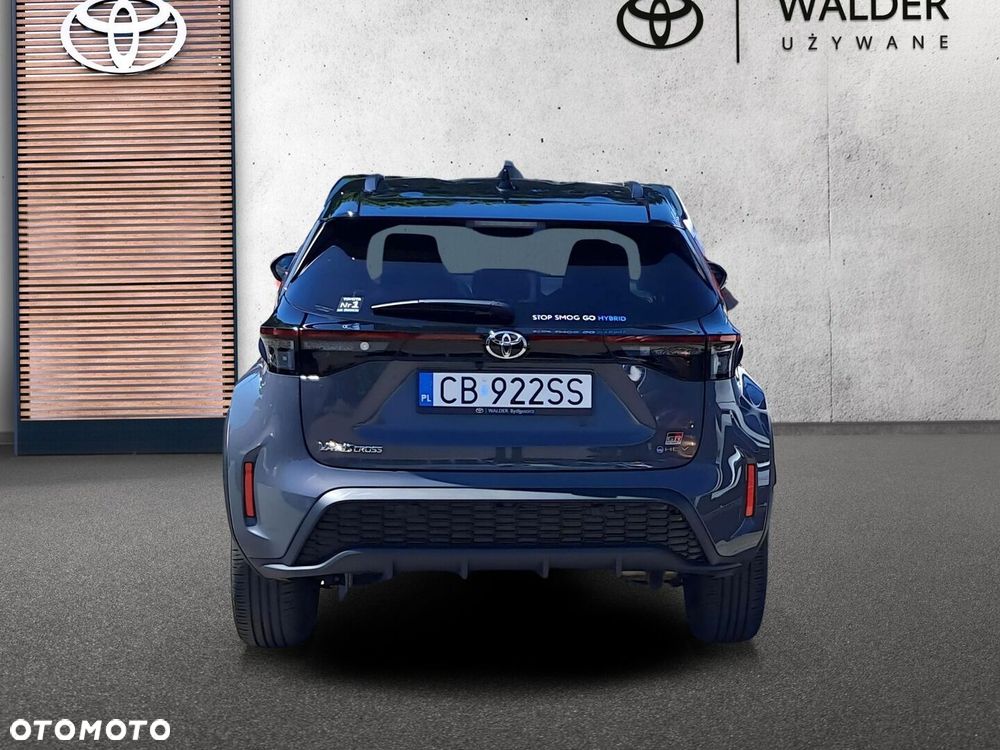 Toyota Yaris Cross Hybrid 1.5 GR Sport - 5