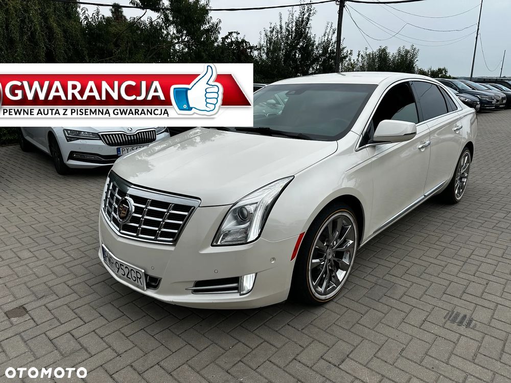 Cadillac XTS