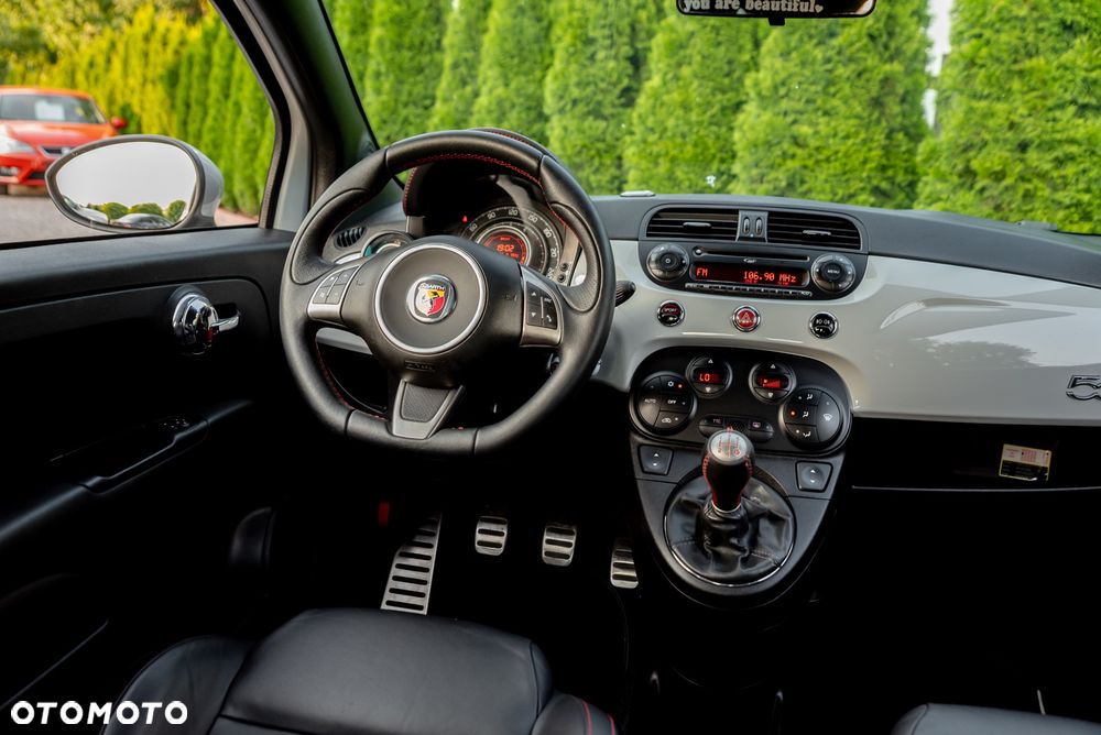 Fiat 500 1.4 16V Abarth - 33