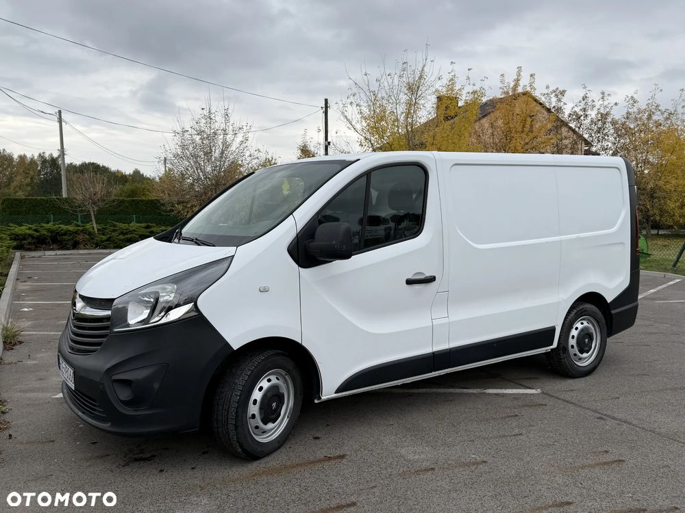 Opel VIVARO - 1