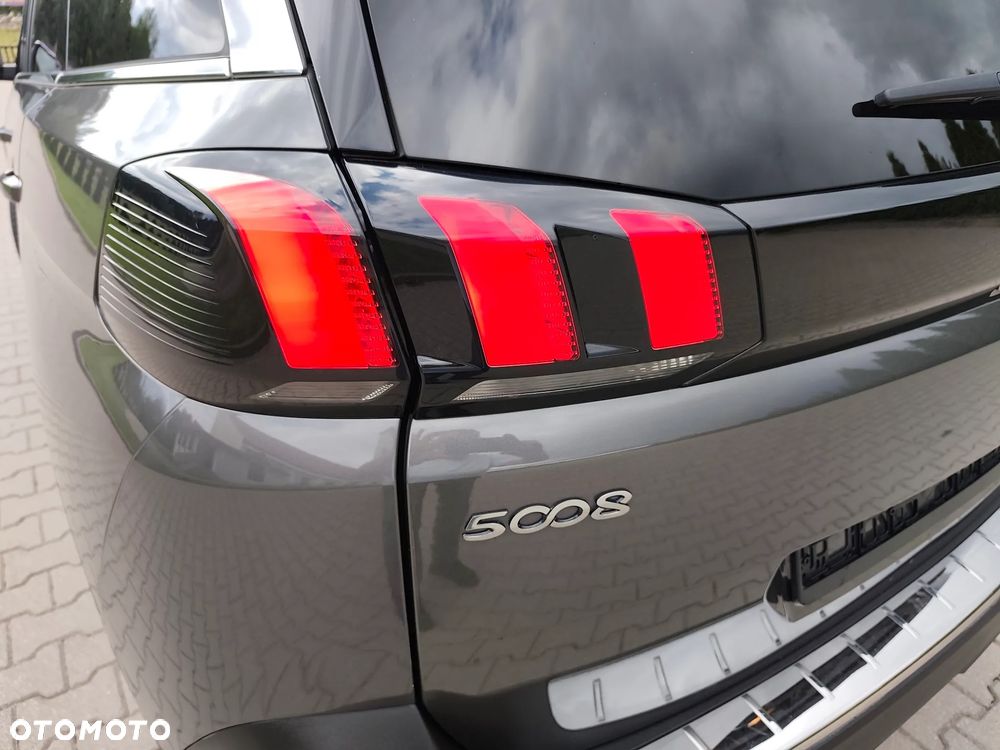 Peugeot 5008 2.0 HDi Business Line 7os - 39